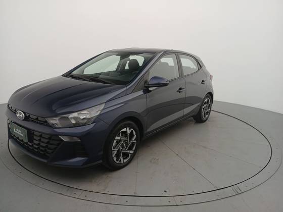 HYUNDAI HB20 1.0 TGDI FLEX COMFORT PLUS AUTOMÁTICO